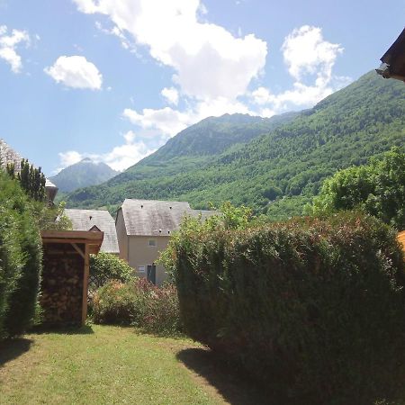 Maison La Luzienne - Lou Astiou Luz-Saint-Sauveur Kültér fotó