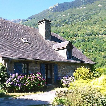 Maison La Luzienne - Lou Astiou Luz-Saint-Sauveur Kültér fotó