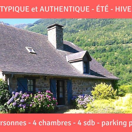 Maison La Luzienne - Lou Astiou Luz-Saint-Sauveur Kültér fotó