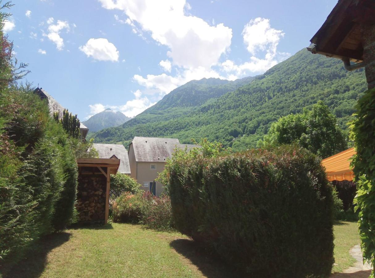 Maison La Luzienne - Lou Astiou Luz-Saint-Sauveur Kültér fotó
