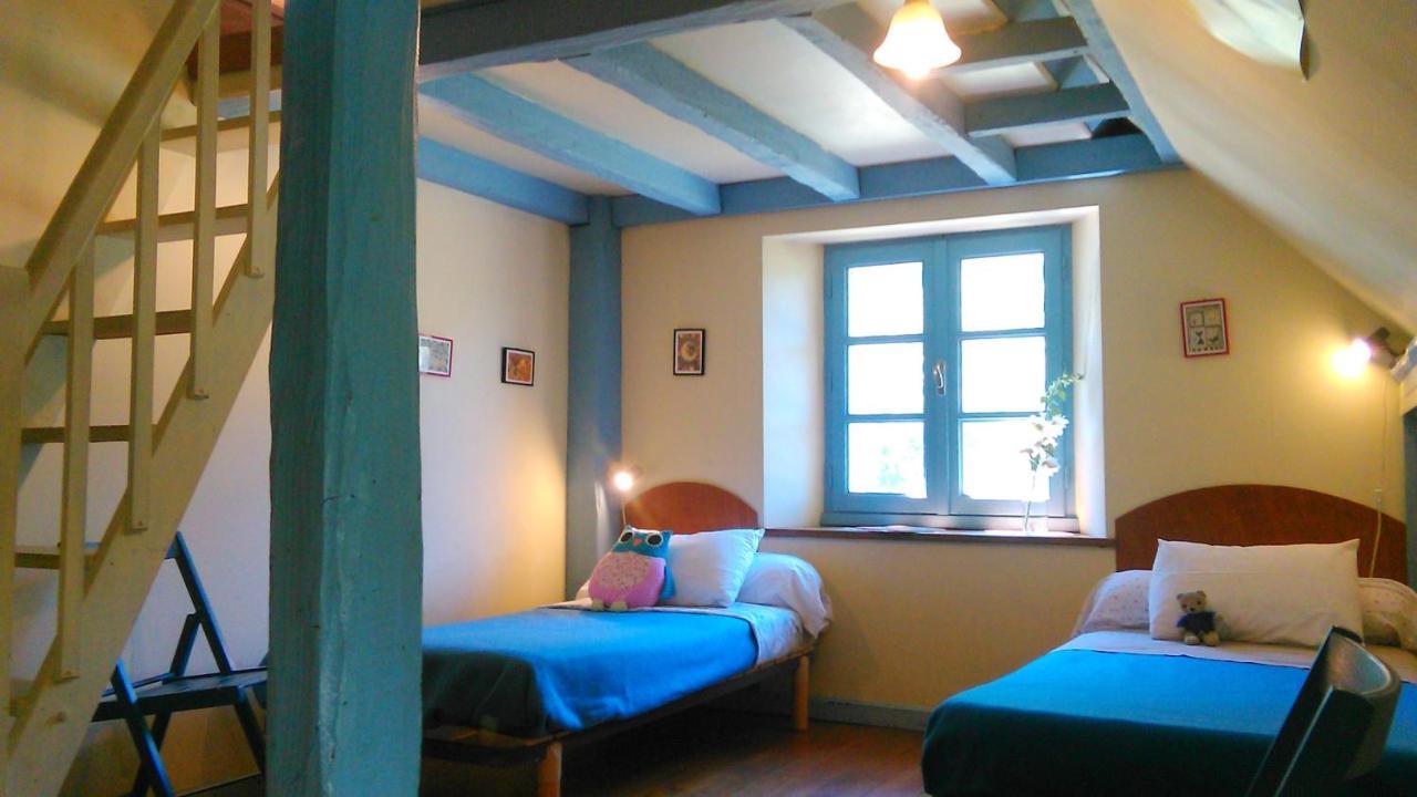 Maison La Luzienne - Lou Astiou Luz-Saint-Sauveur Kültér fotó