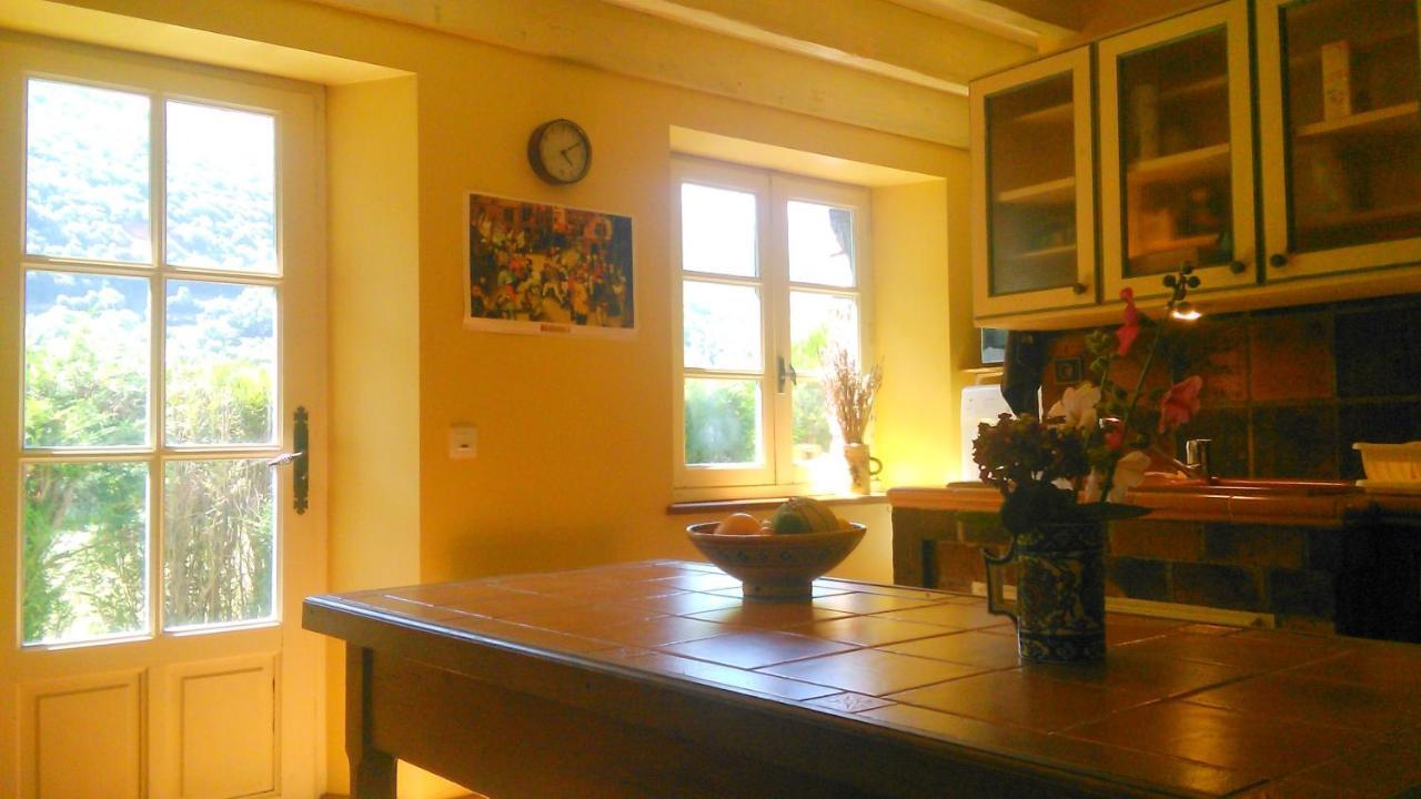 Maison La Luzienne - Lou Astiou Luz-Saint-Sauveur Kültér fotó