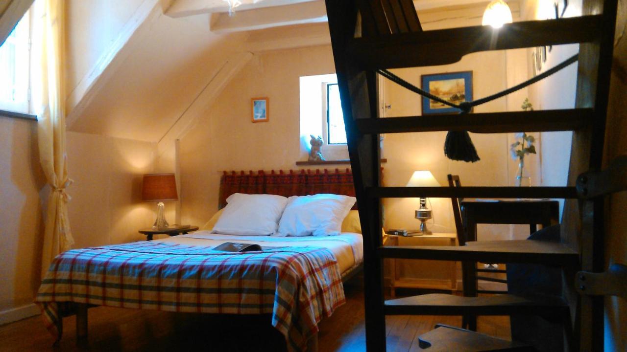 Maison La Luzienne - Lou Astiou Luz-Saint-Sauveur Kültér fotó