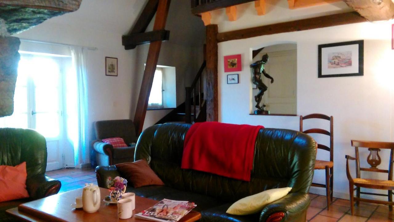 Maison La Luzienne - Lou Astiou Luz-Saint-Sauveur Kültér fotó