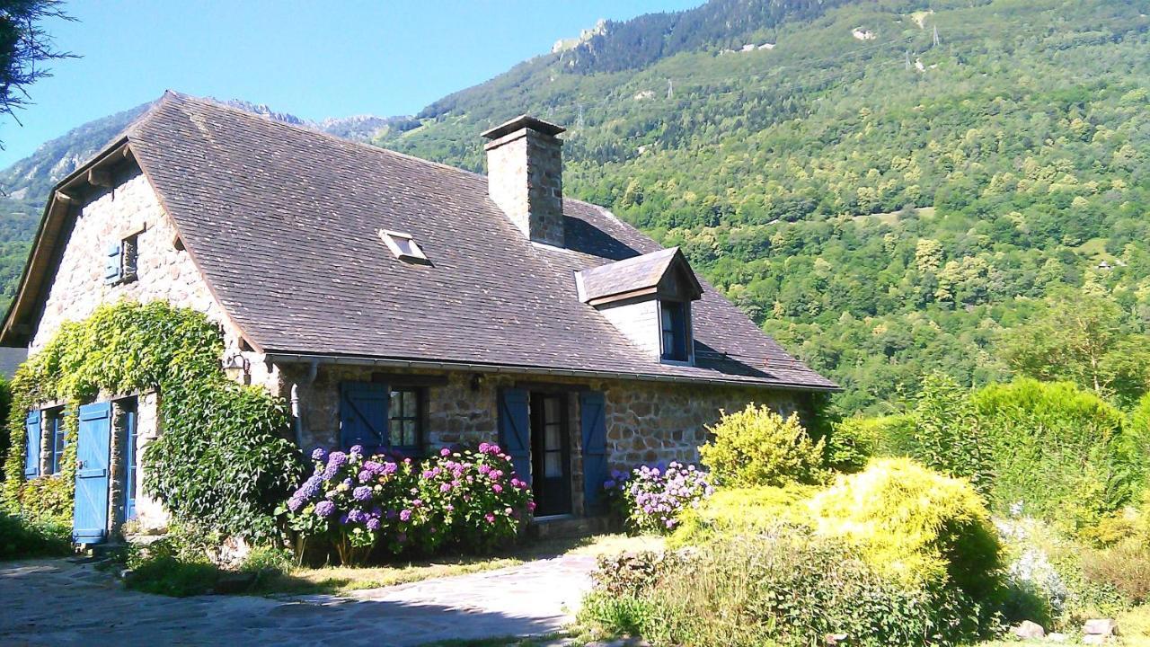Maison La Luzienne - Lou Astiou Luz-Saint-Sauveur Kültér fotó