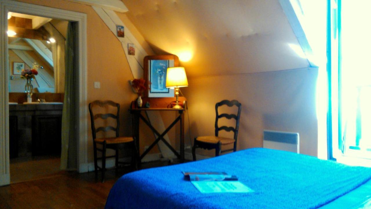 Maison La Luzienne - Lou Astiou Luz-Saint-Sauveur Kültér fotó