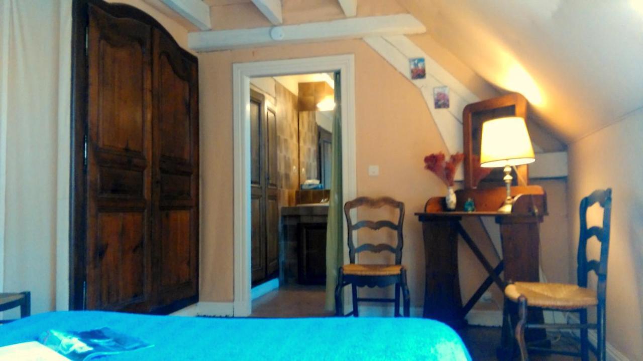Maison La Luzienne - Lou Astiou Luz-Saint-Sauveur Kültér fotó
