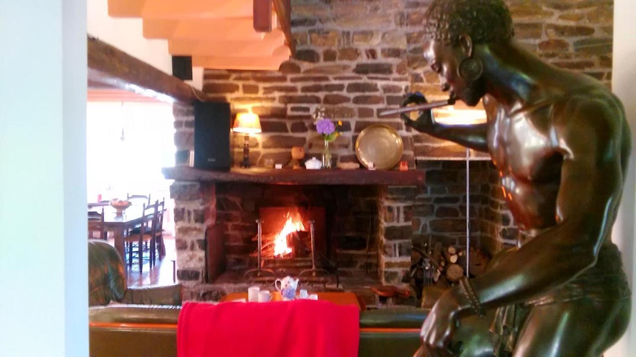 Maison La Luzienne - Lou Astiou Luz-Saint-Sauveur Kültér fotó