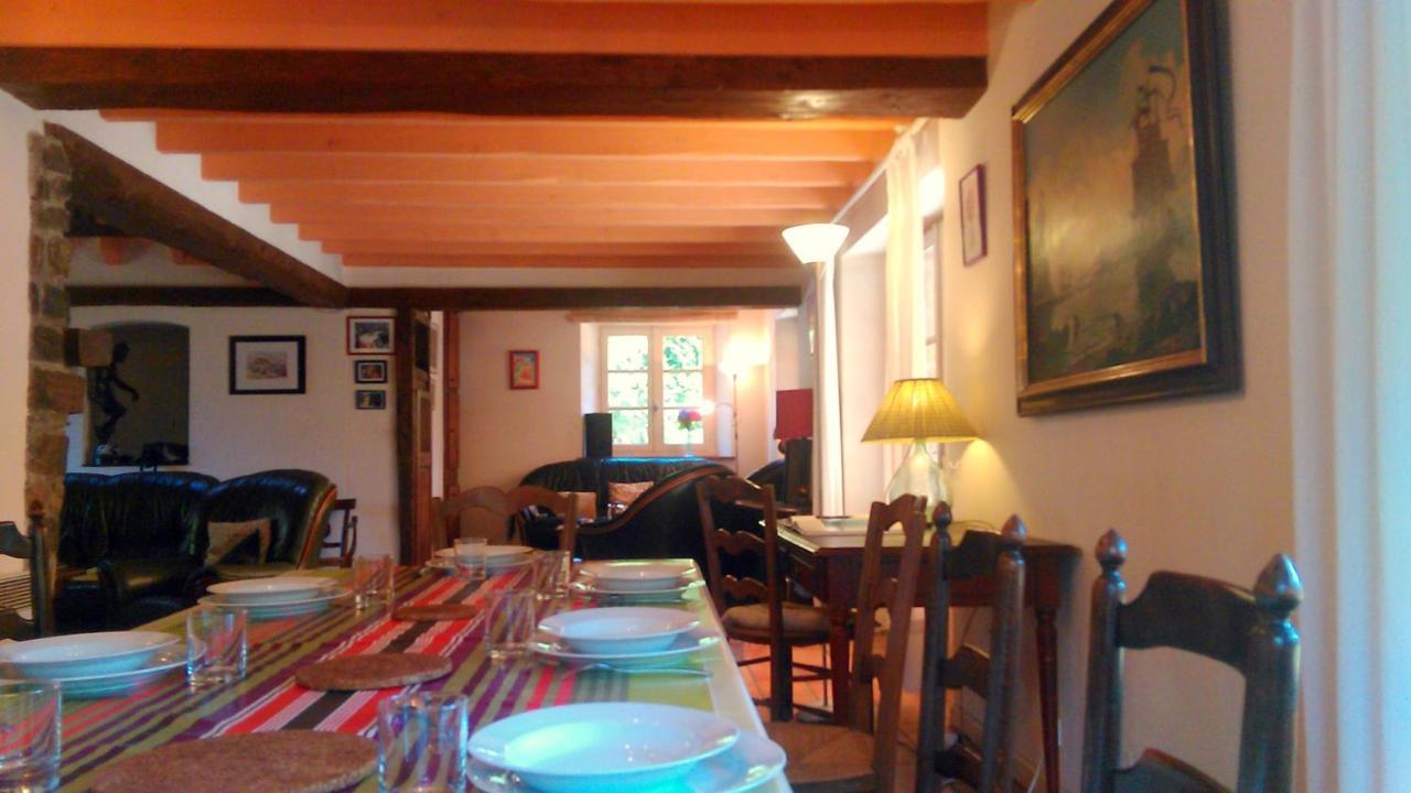 Maison La Luzienne - Lou Astiou Luz-Saint-Sauveur Kültér fotó