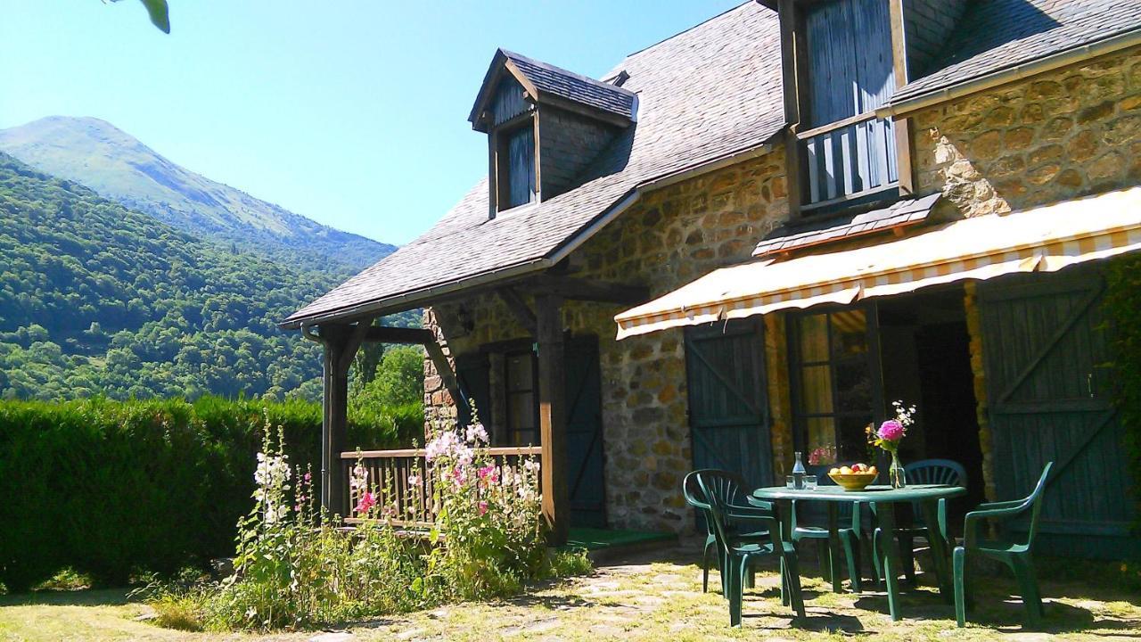 Maison La Luzienne - Lou Astiou Luz-Saint-Sauveur Kültér fotó