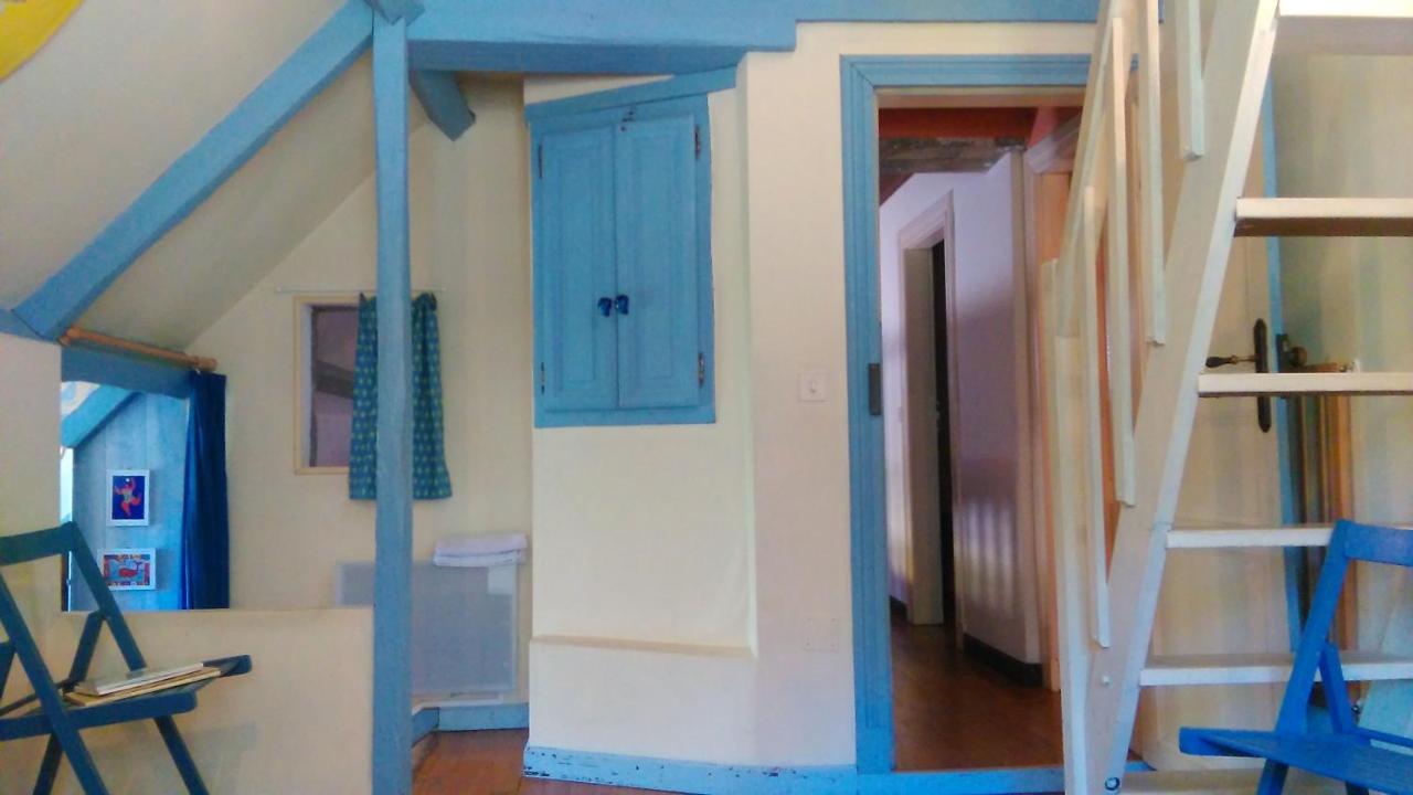 Maison La Luzienne - Lou Astiou Luz-Saint-Sauveur Kültér fotó