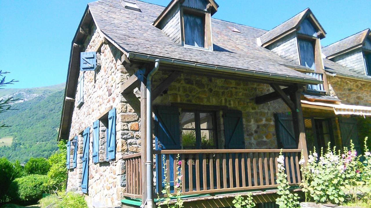Maison La Luzienne - Lou Astiou Luz-Saint-Sauveur Kültér fotó