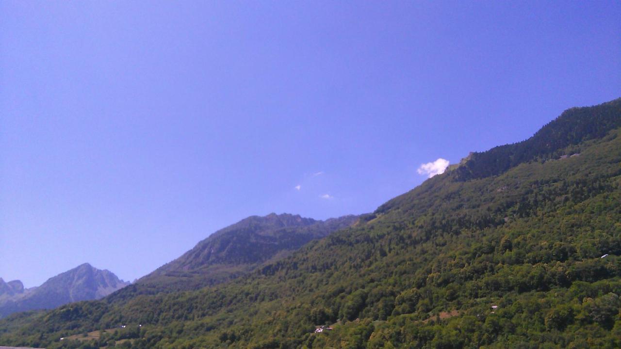 Maison La Luzienne - Lou Astiou Luz-Saint-Sauveur Kültér fotó