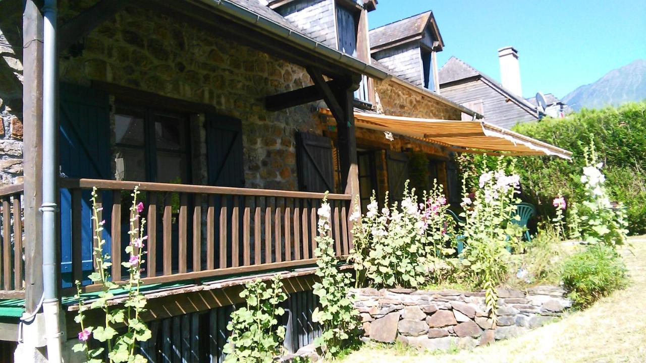 Maison La Luzienne - Lou Astiou Luz-Saint-Sauveur Kültér fotó