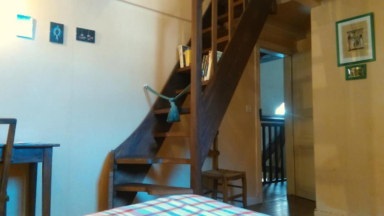 Maison La Luzienne - Lou Astiou Luz-Saint-Sauveur Kültér fotó