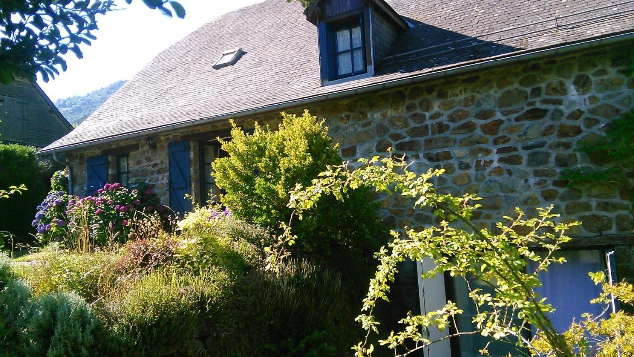 Maison La Luzienne - Lou Astiou Luz-Saint-Sauveur Kültér fotó