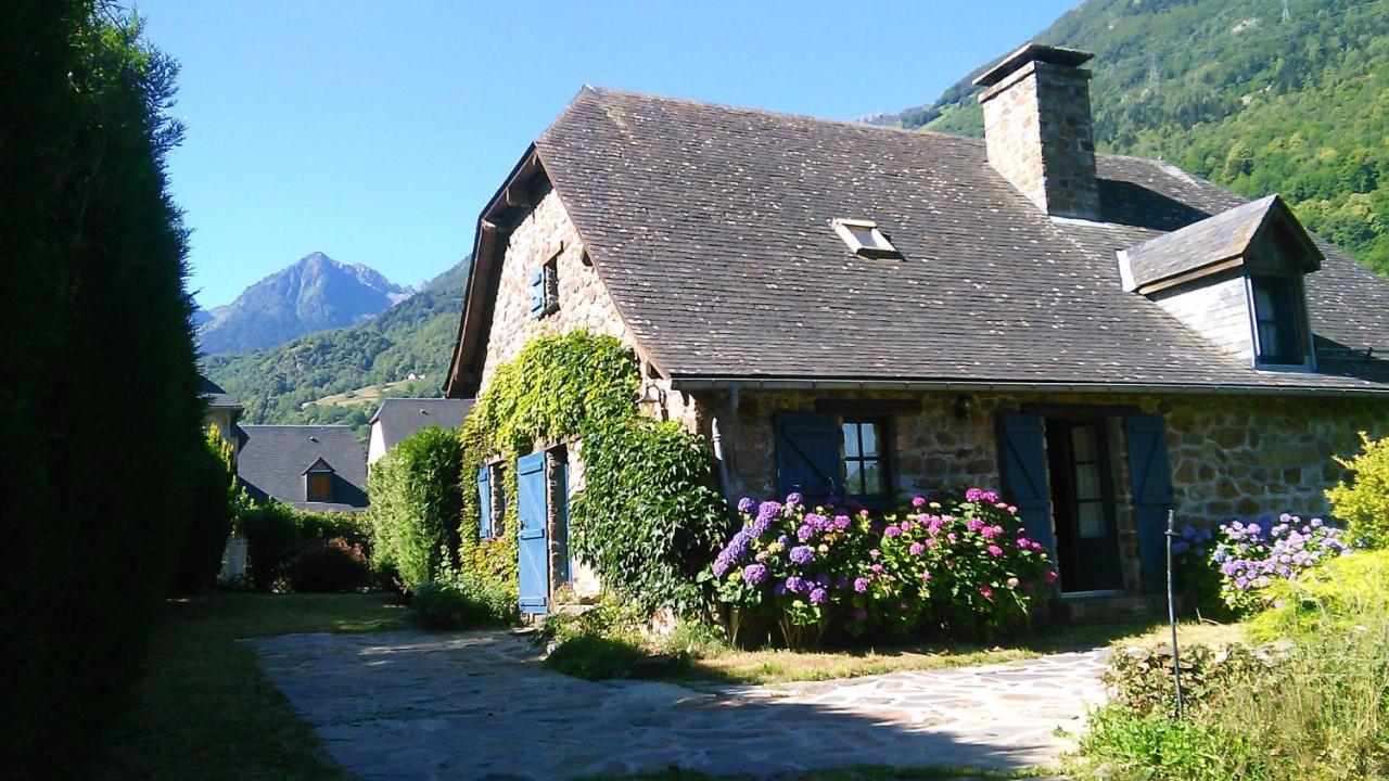 Maison La Luzienne - Lou Astiou Luz-Saint-Sauveur Kültér fotó