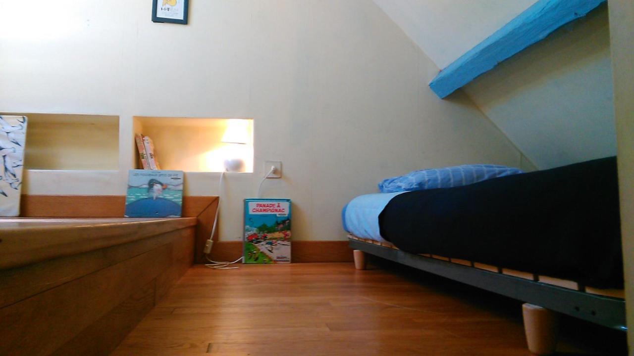 Maison La Luzienne - Lou Astiou Luz-Saint-Sauveur Kültér fotó