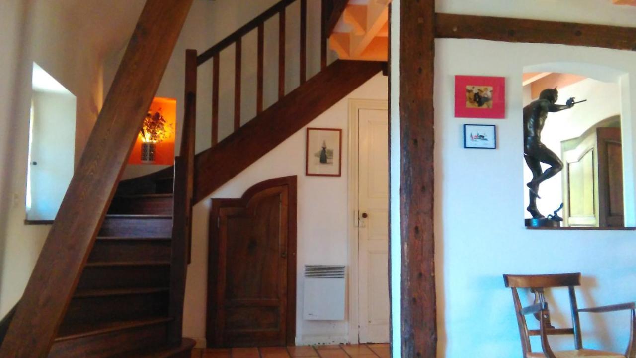 Maison La Luzienne - Lou Astiou Luz-Saint-Sauveur Kültér fotó