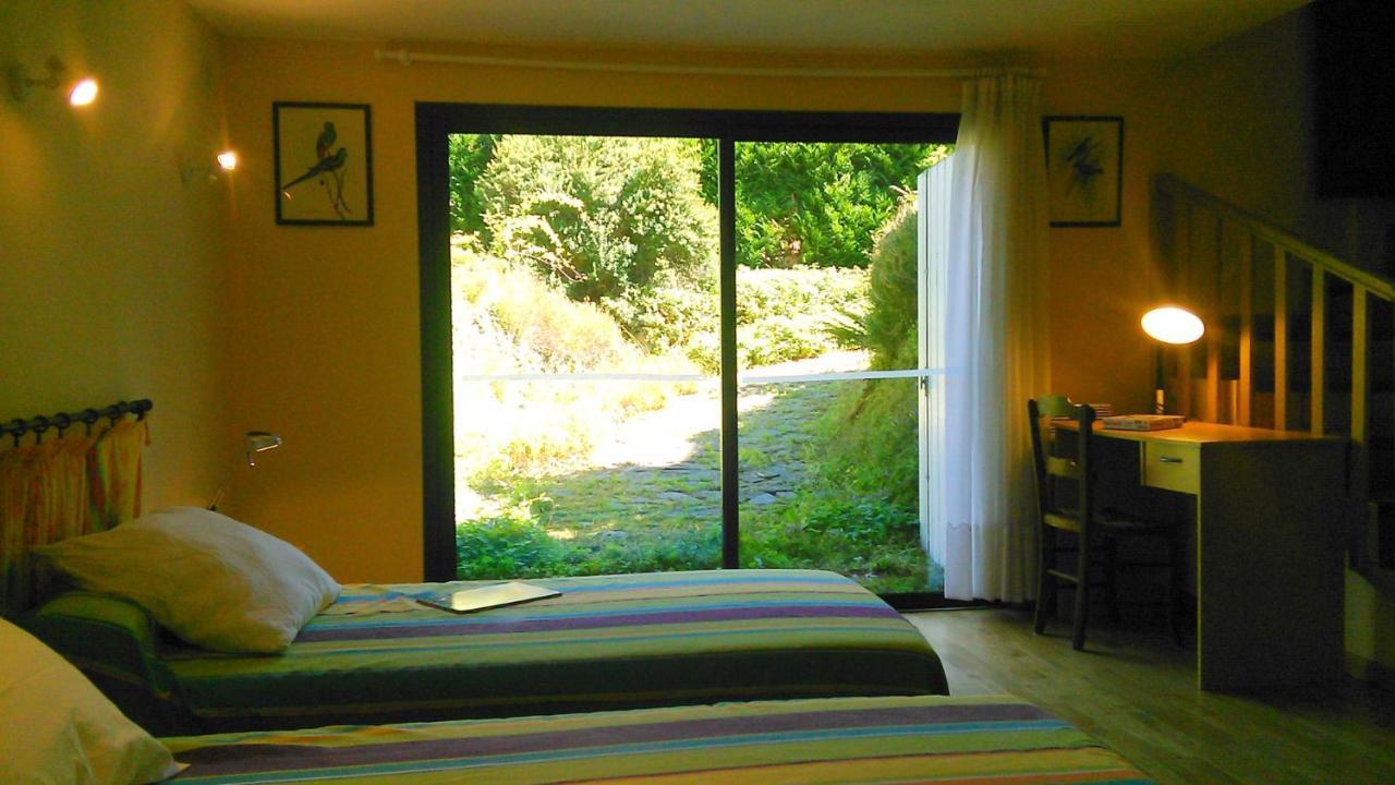 Maison La Luzienne - Lou Astiou Luz-Saint-Sauveur Kültér fotó