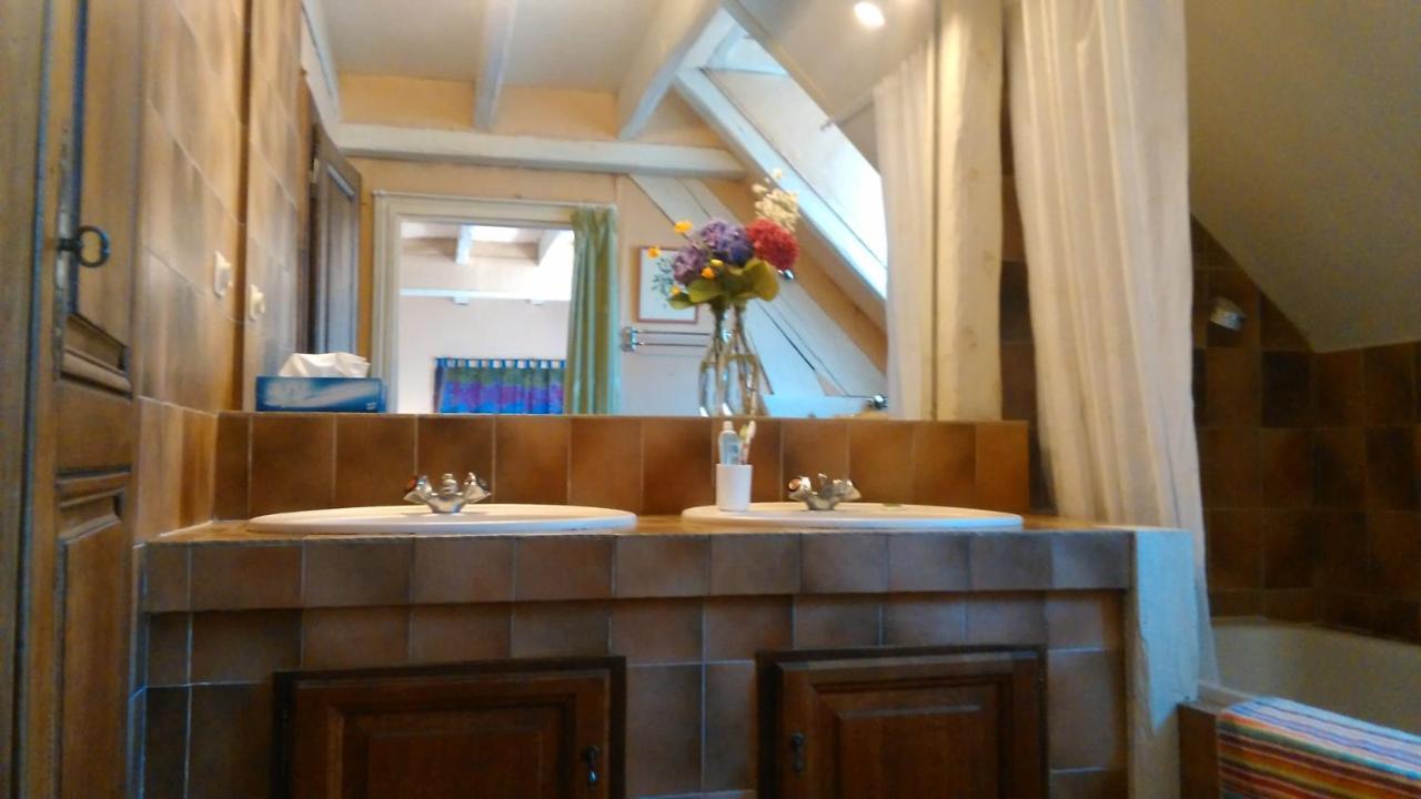 Maison La Luzienne - Lou Astiou Luz-Saint-Sauveur Kültér fotó