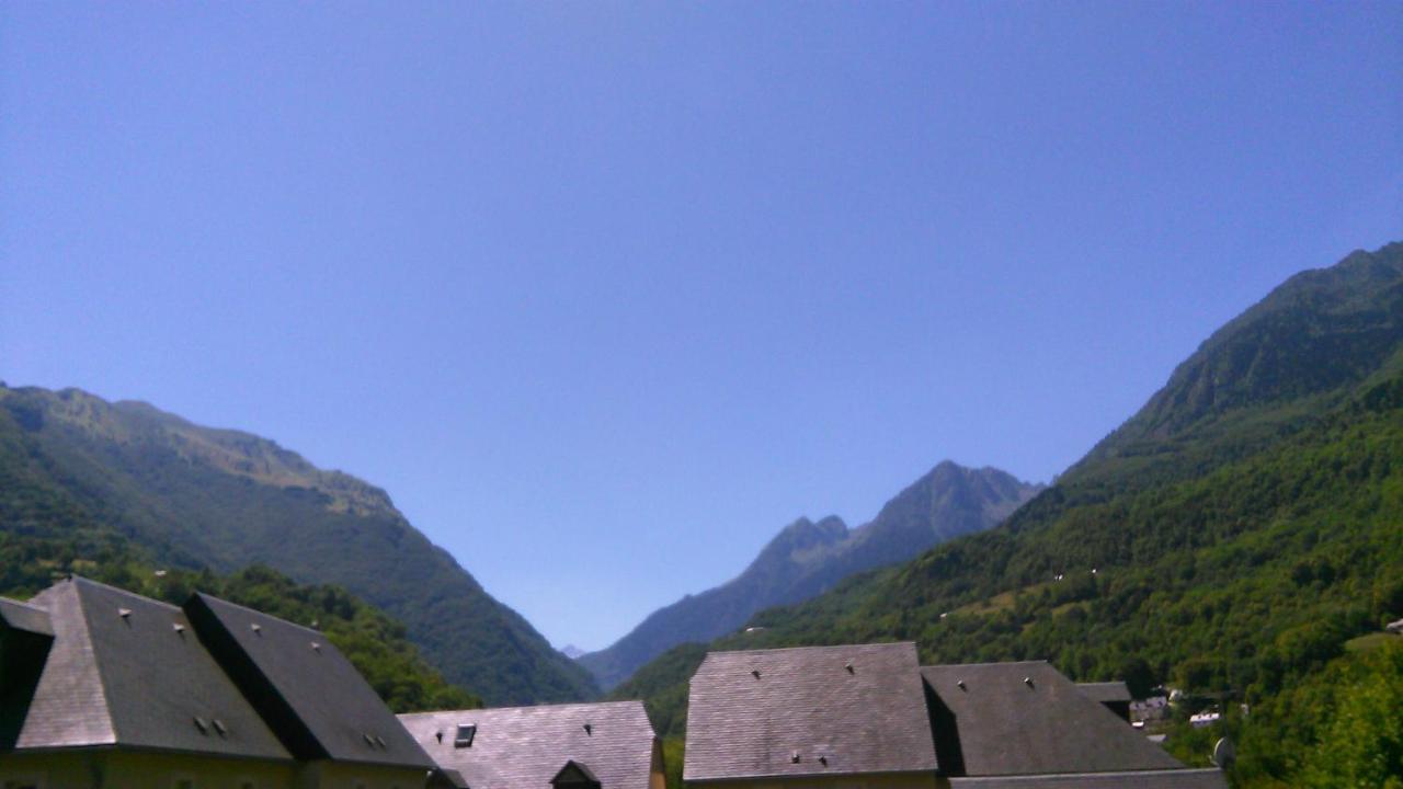 Maison La Luzienne - Lou Astiou Luz-Saint-Sauveur Kültér fotó
