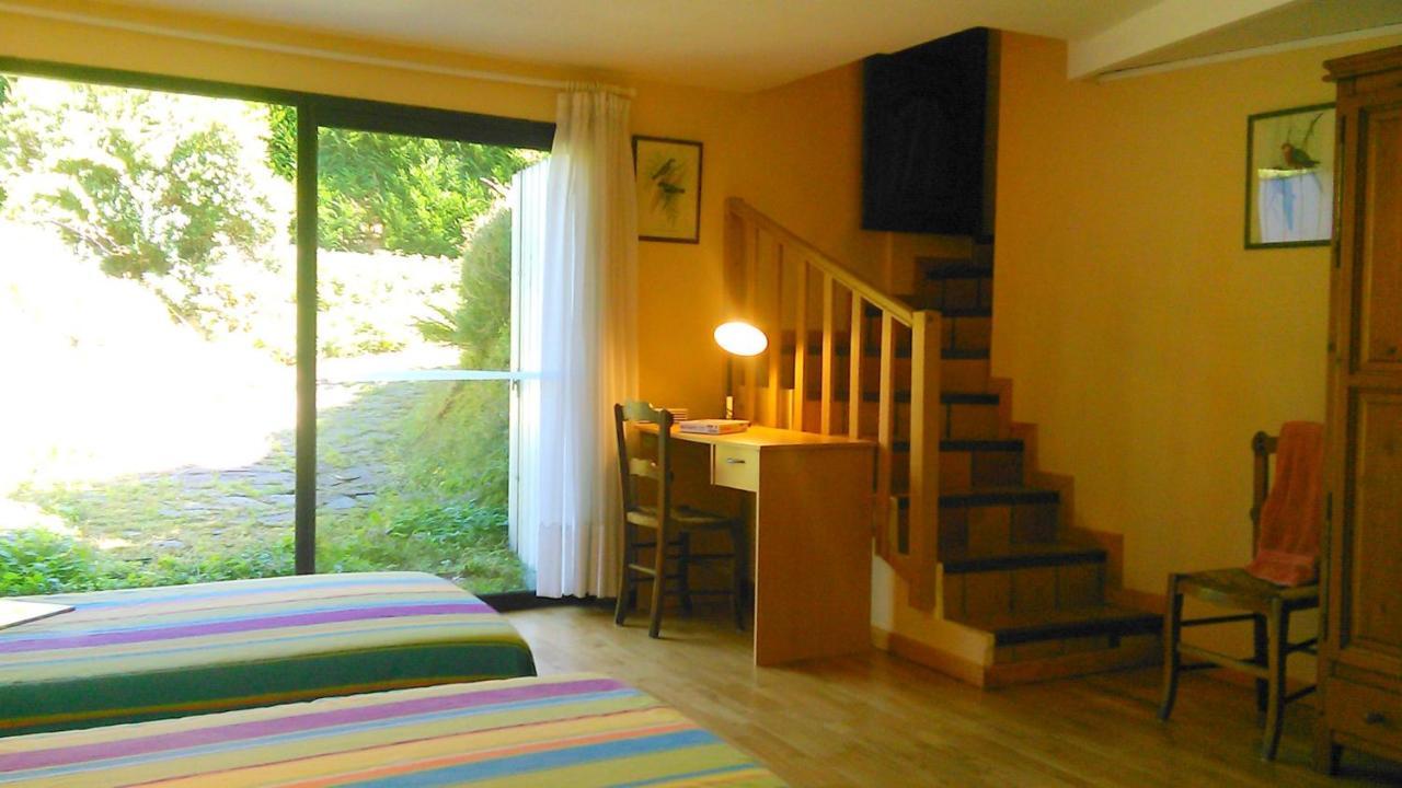 Maison La Luzienne - Lou Astiou Luz-Saint-Sauveur Kültér fotó
