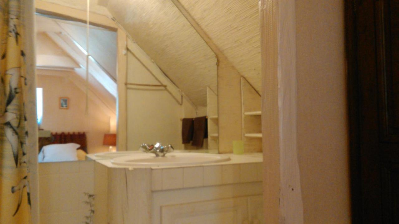 Maison La Luzienne - Lou Astiou Luz-Saint-Sauveur Kültér fotó